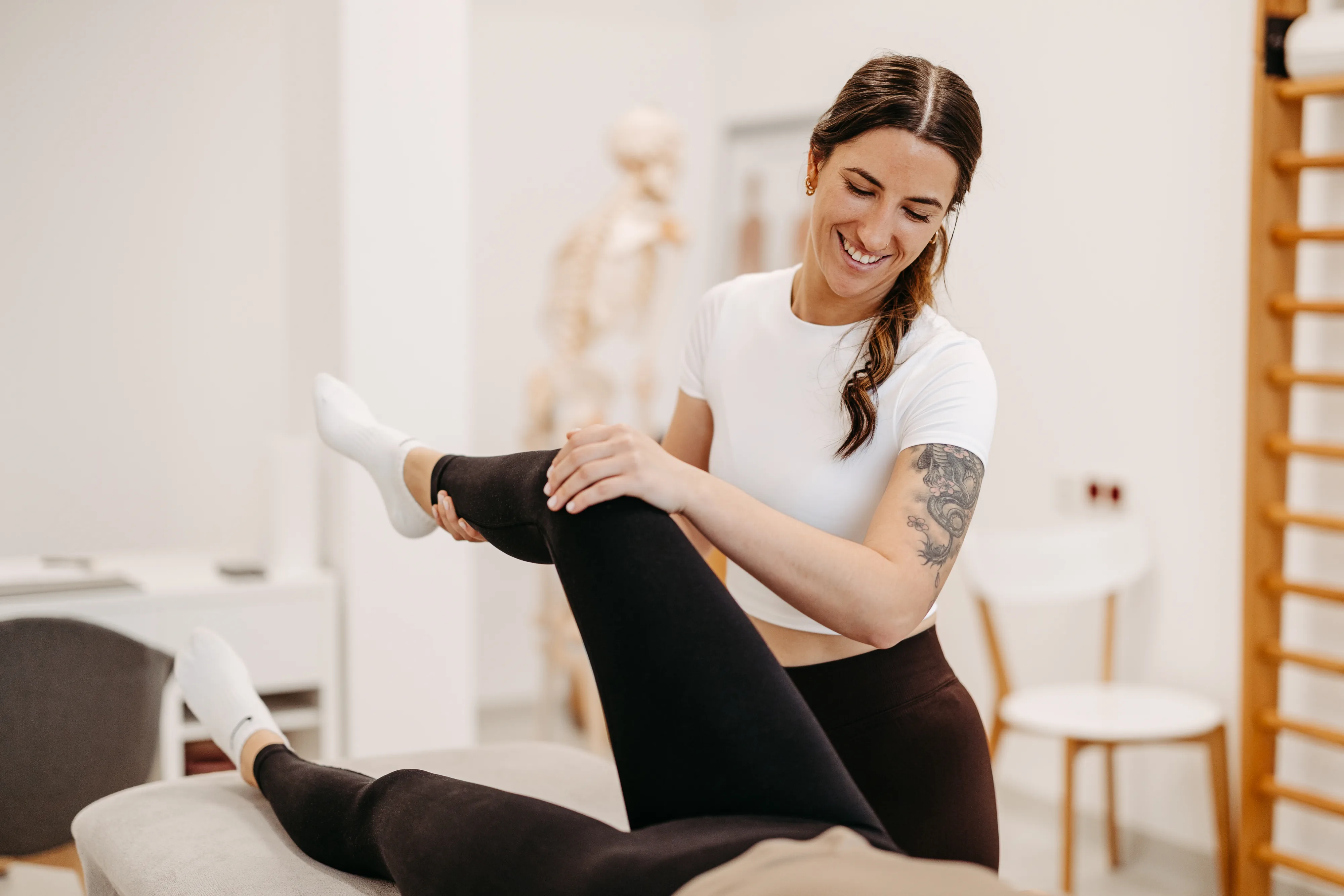 Dorn- und Breuss-Behandlung bei Dornea